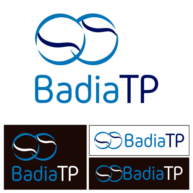 Logotipo club de tenis