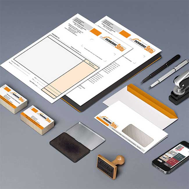 tarjetas Santi excavaciones