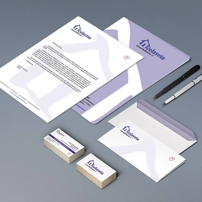 logotipo Inmobiliaria