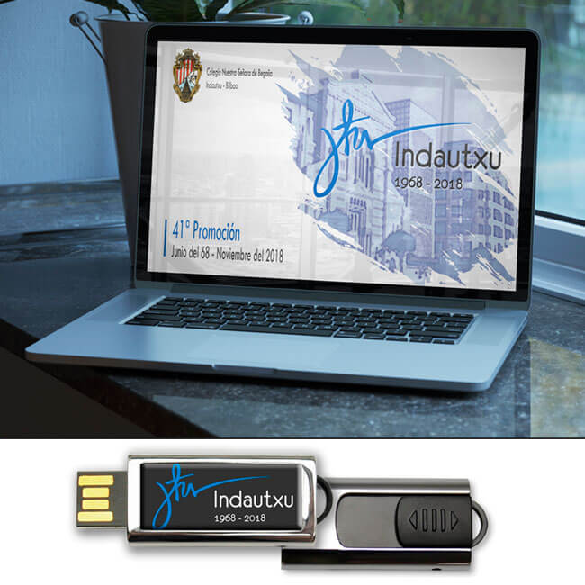 USB regalo promocional