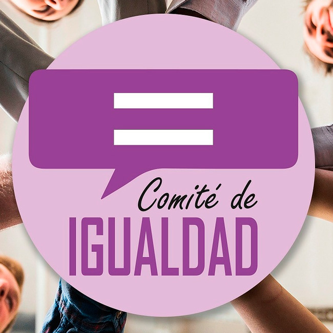 marca para comite igualdad